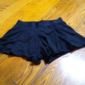 HALARA Women Shorts Exercise BLACK  XS EXTRA SMALL Exercise Work Yoga